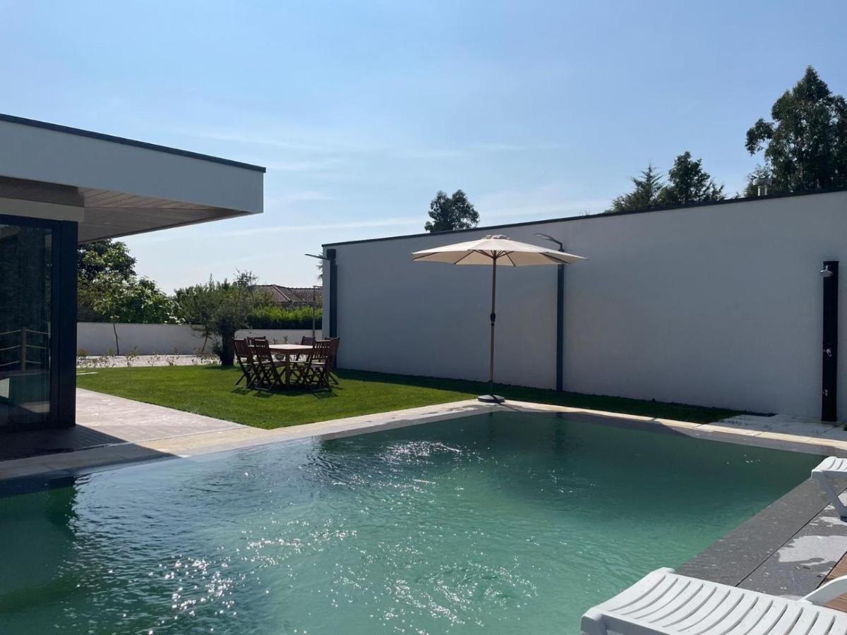 Casas Da Veiga Villa Braga Exteriör bild